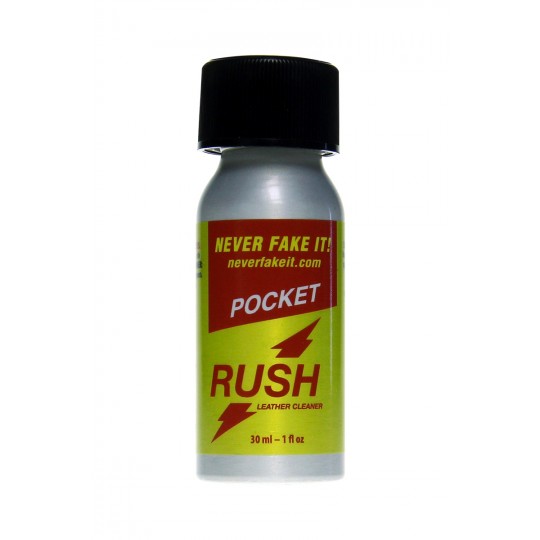 Poppers Pocket Rush 30 ml